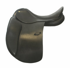 Buffalo Leather Dressage Saddle