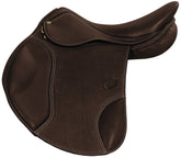 Carmel Covered Close Contact Jumping Saddle