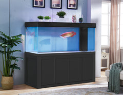 260 Gallon Aquarium Black Premium