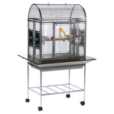 Folding Stainless Steel Bird Cage