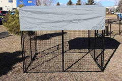 Chicken Coop Walk in 8ft Tarp