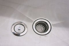 Stainless PRO Steel Dog Grooming Tub