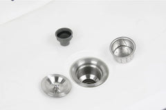 Stand Alone Small Fiberglass Grooming Tub