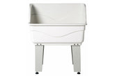 Stand Alone Small Fiberglass Grooming Tub