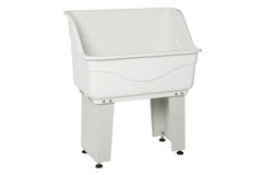 Stand Alone Small Fiberglass Grooming Tub