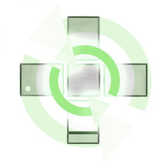 Deluxe Foldable Screen Cage