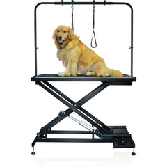 Electric And Heavy Duty Pet Grooming Table