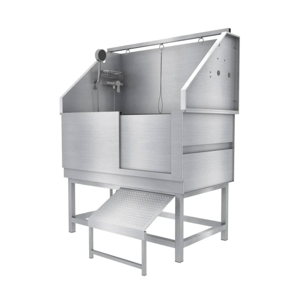 Stainless Steel Professional Pet Wash Station