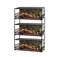 Stackable Reptile Terrariums