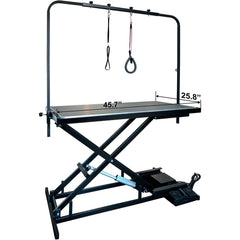 Electric And Heavy Duty Pet Grooming Table