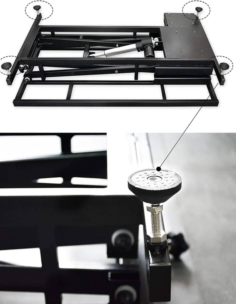 Electric And Heavy Duty Pet Grooming Table